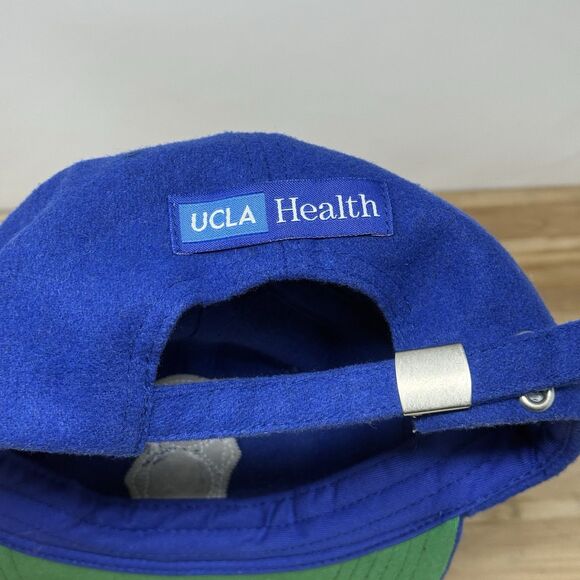 JACKIE ROBINSON HAT CAP LOS ANGELES DODGERS BROOKLYN 42 UCLA HEALTH - Picture 8 of 10